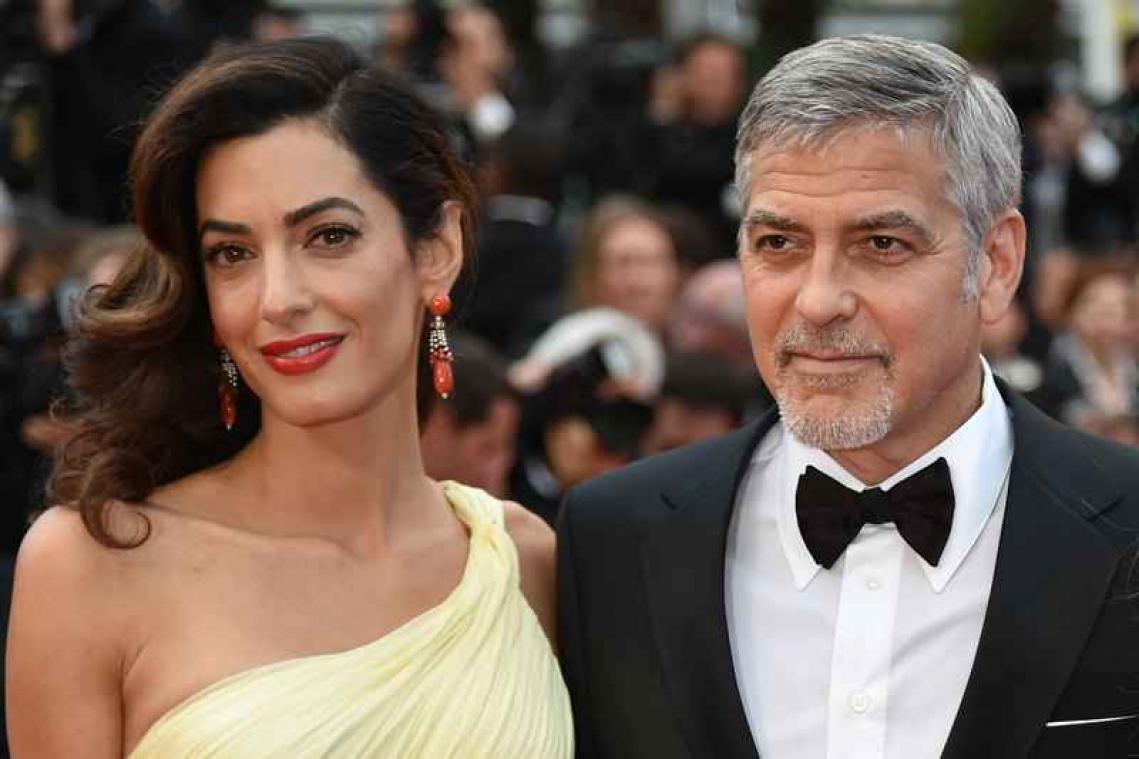 George Clooney is klaar voor het vaderschap