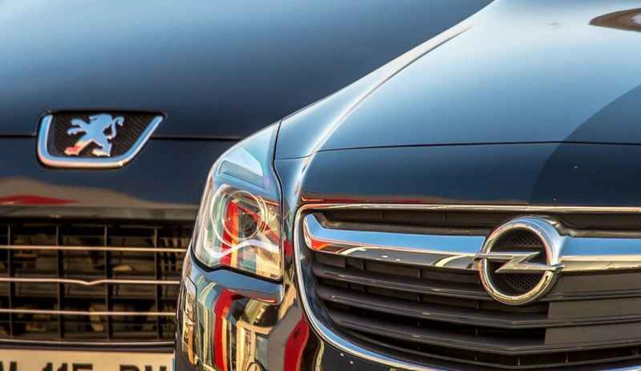 Peugeot groeit uit tot autoreus na overname Opel