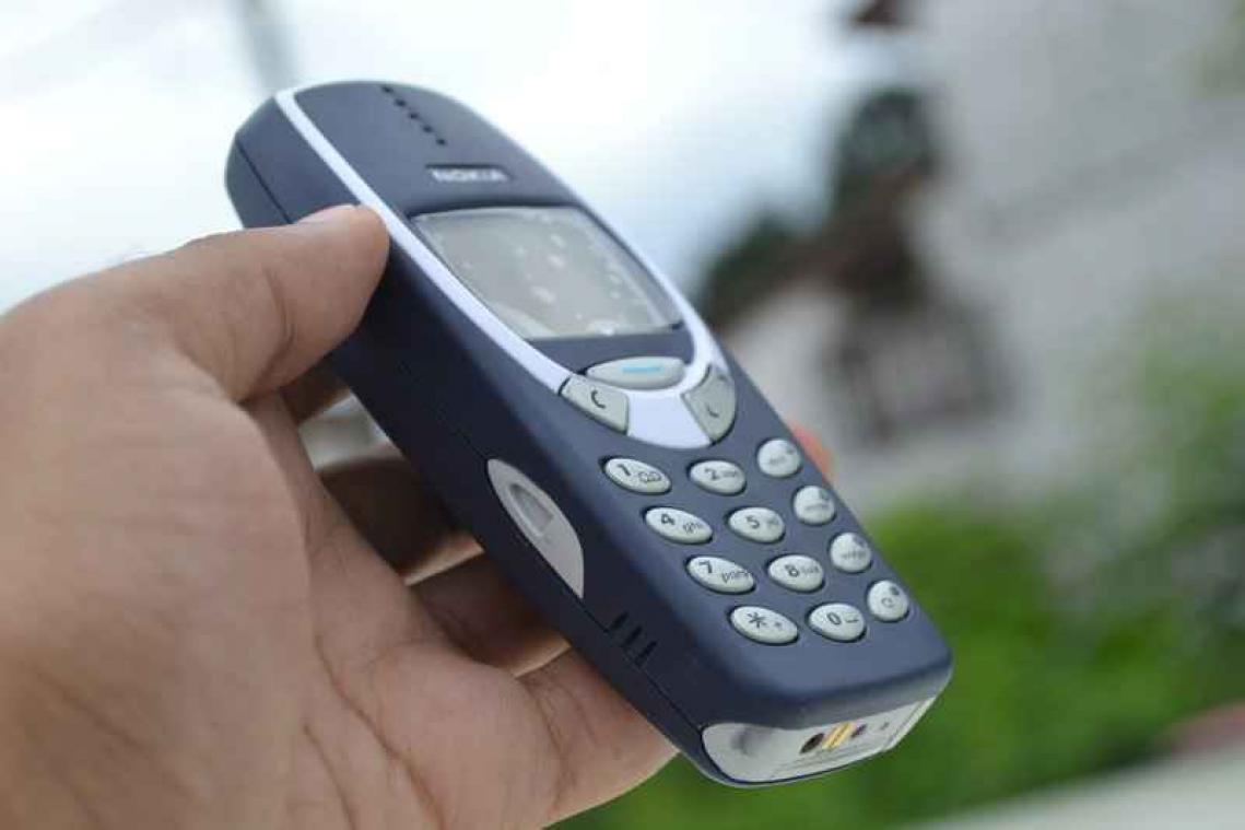 Nieuwe Nokia 3310 is geen exacte kopie van de legendarische gsm