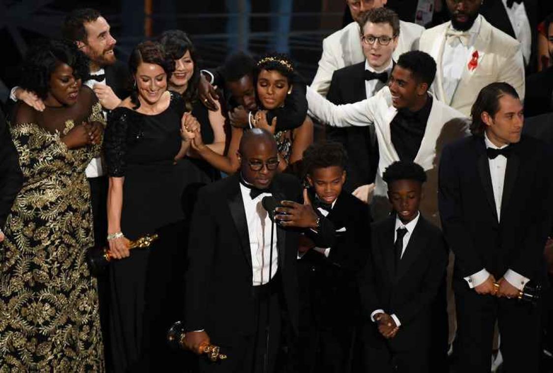 'Moonlight' wint Oscar voor beste film na flater, 'La La Land' is de grote slokop
