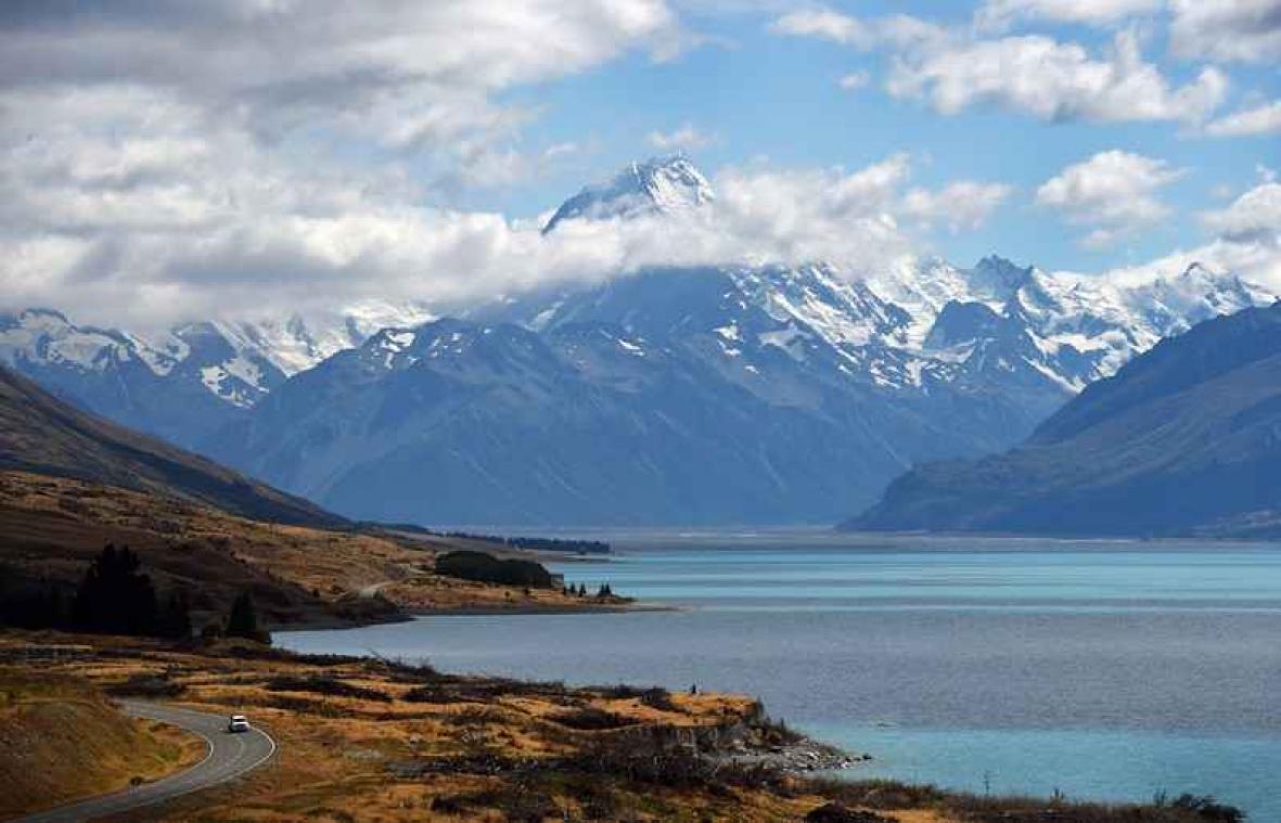Je kan gratis op reis naar Nieuw-Zeeland (op één voorwaarde)