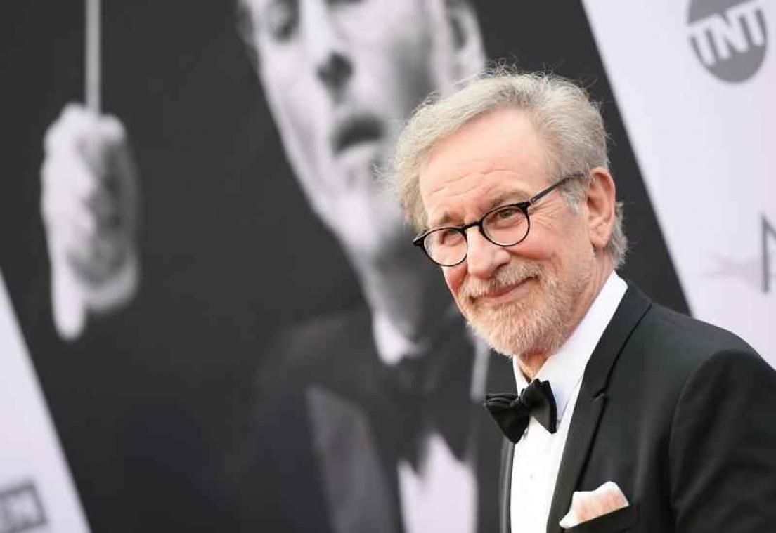 Spielberg en Abrams maken samen film over Syrische vluchteling