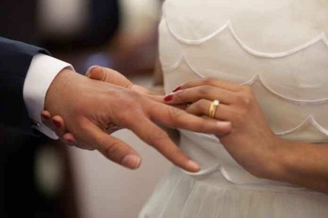 Australiër werkt drie jaar lang aan huwelijksaanzoek