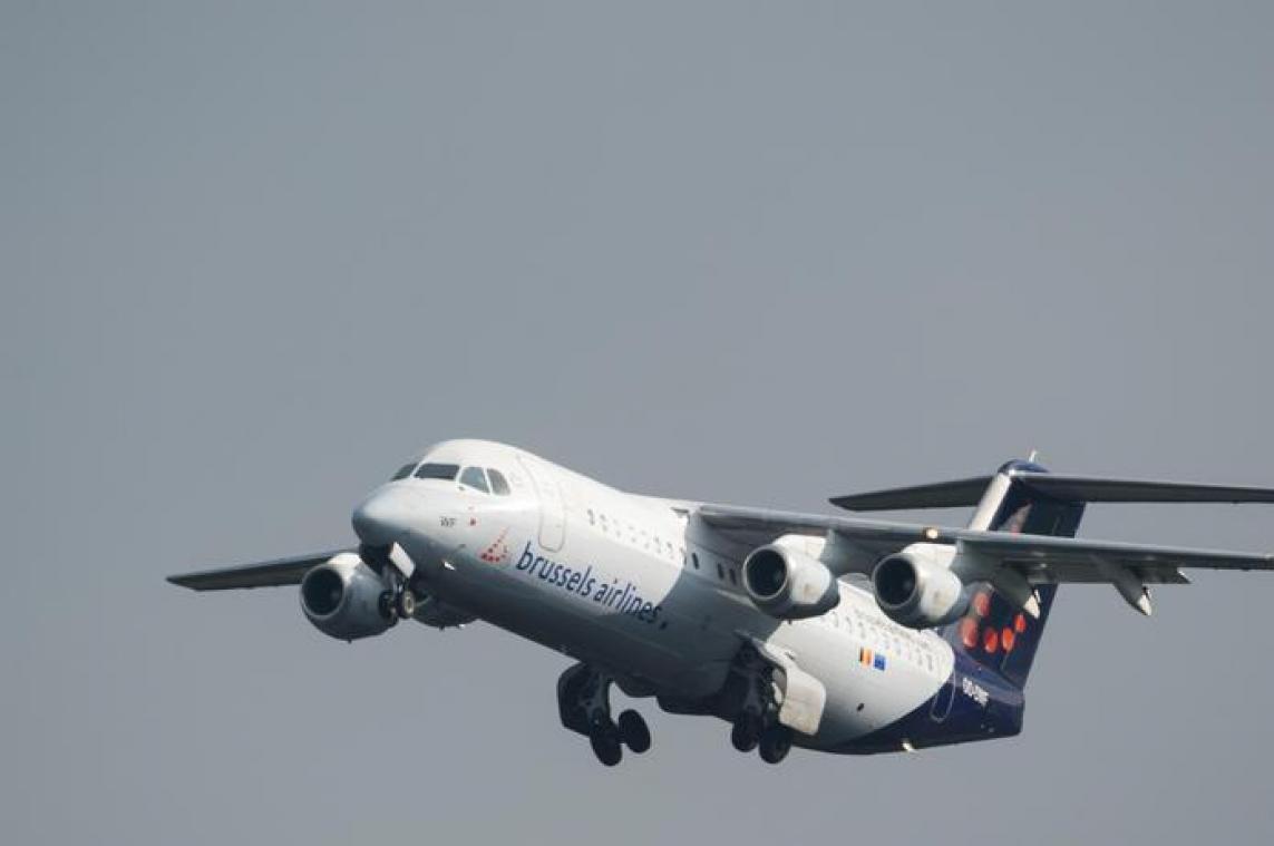 Brussels Airlines boekt winst ondanks aanslagen