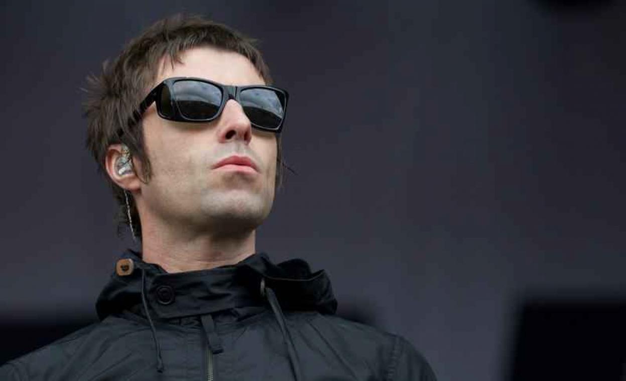 Liam Gallagher haalt (nog maar eens) uit naar broer Noel