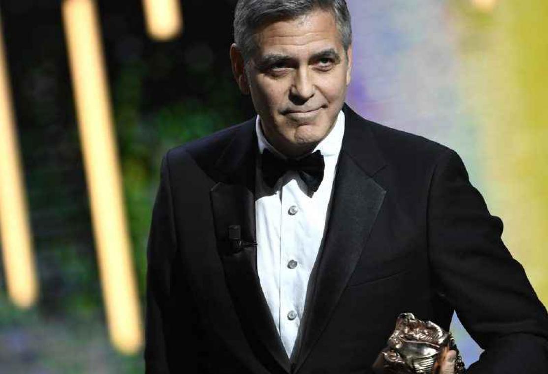 George Clooney verrast 87-jarige fan op haar verjaardag