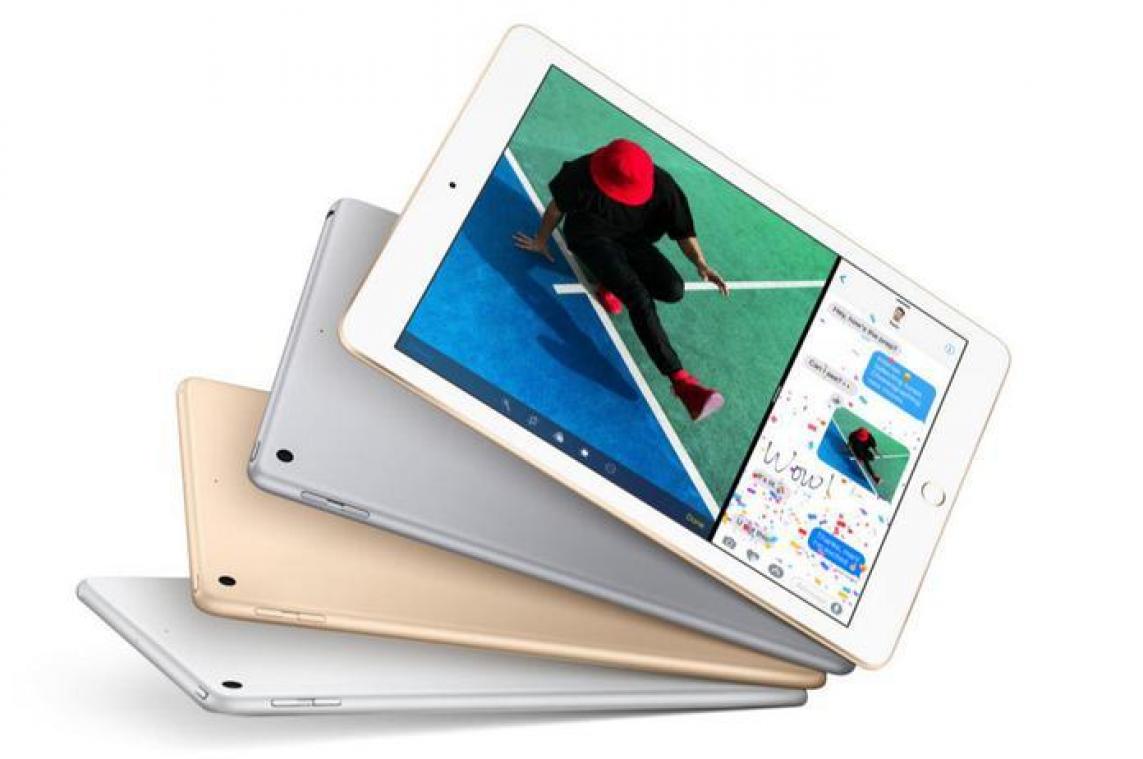 Goedkope iPad moet tabletmarkt boost geven