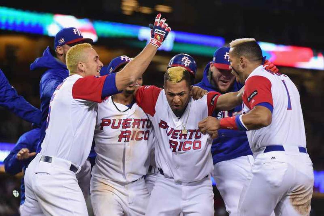 Tekort aan blonde haarverf in Puerto Rico dankzij honkbalsucces