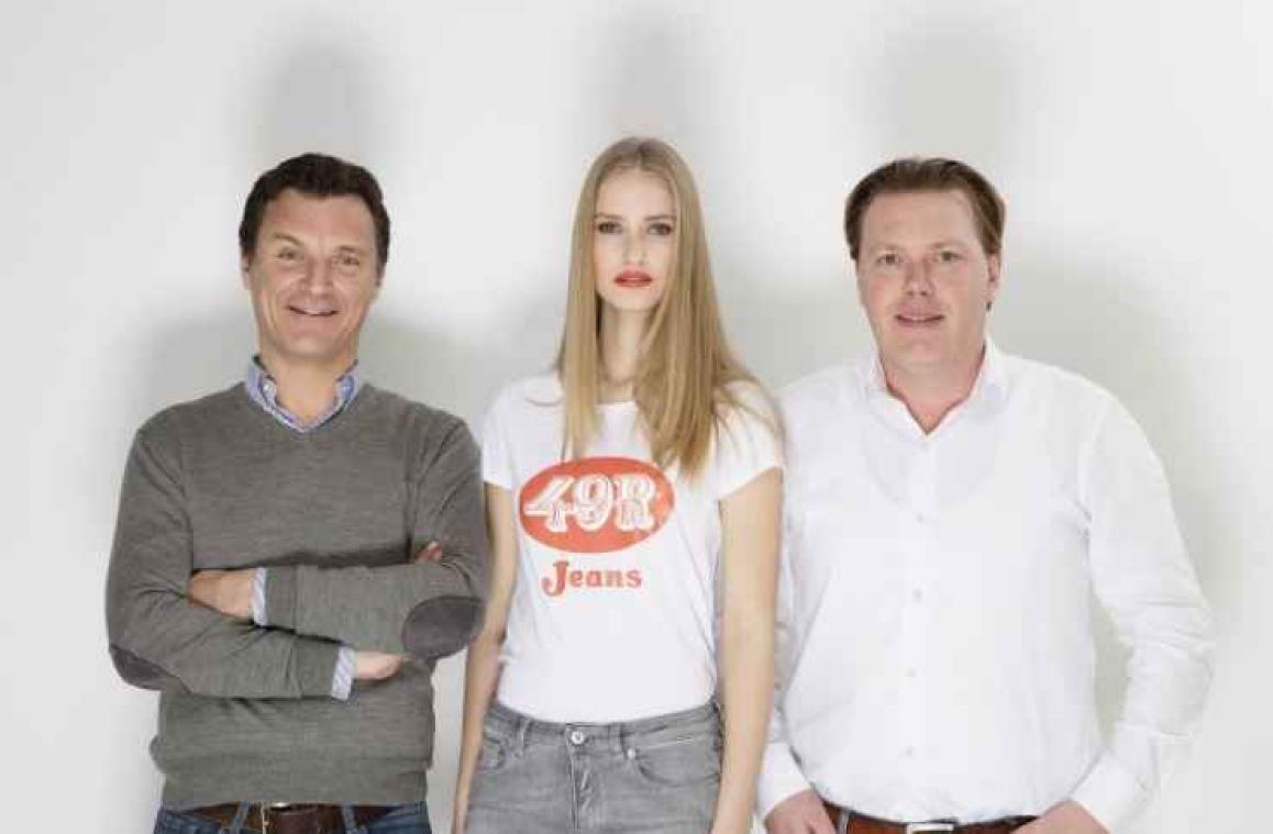 Legendarisch Belgisch merk 49R Jeans maakt een comeback
