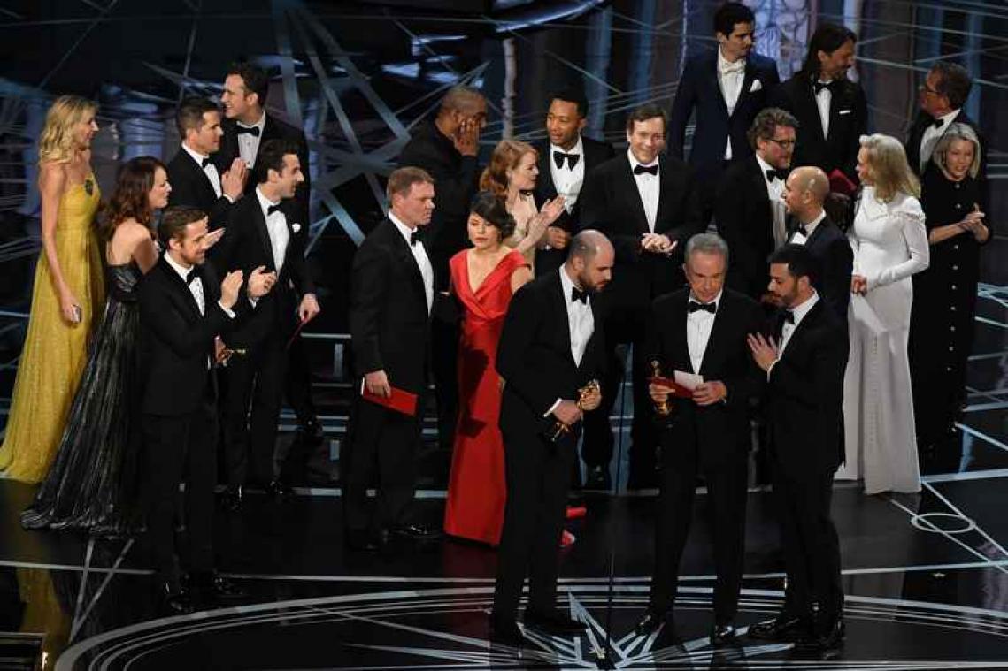 Academy neemt maatregelen om Oscar-blunders te vermijden
