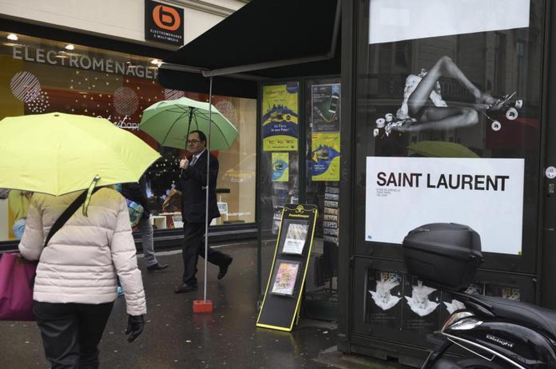 Parijs legt discriminerende reclame aan banden