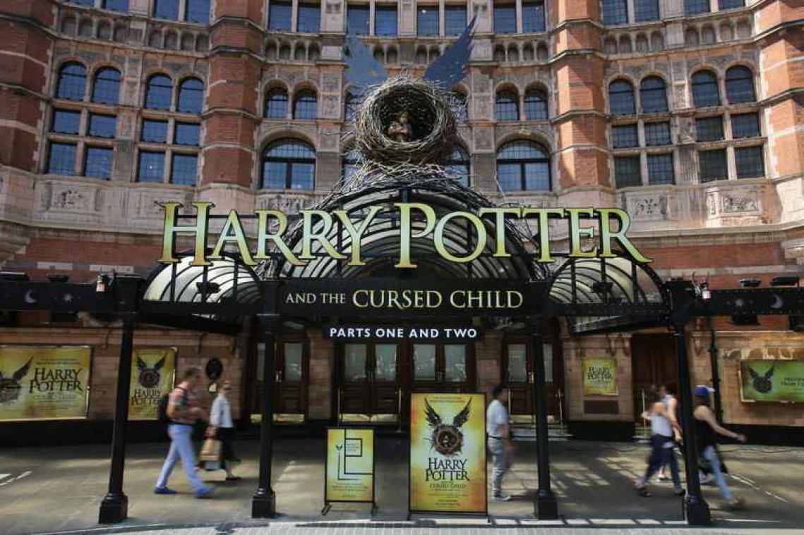 Toneelstuk over Harry Potter krijgt recordaantal toneelprijzen