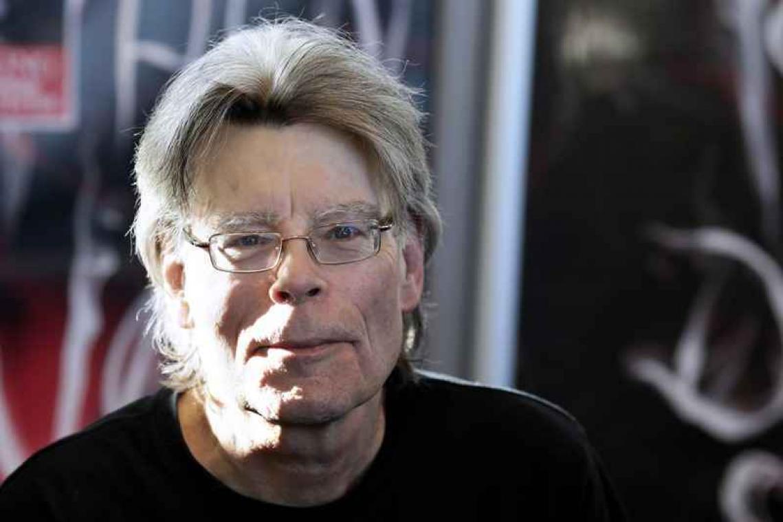 Stephen King is lovend over 'Beau Séjour'
