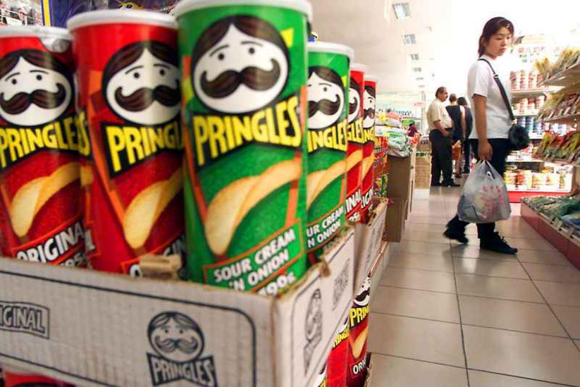 Oeps: we eten Pringles al ons hele leven verkeerd