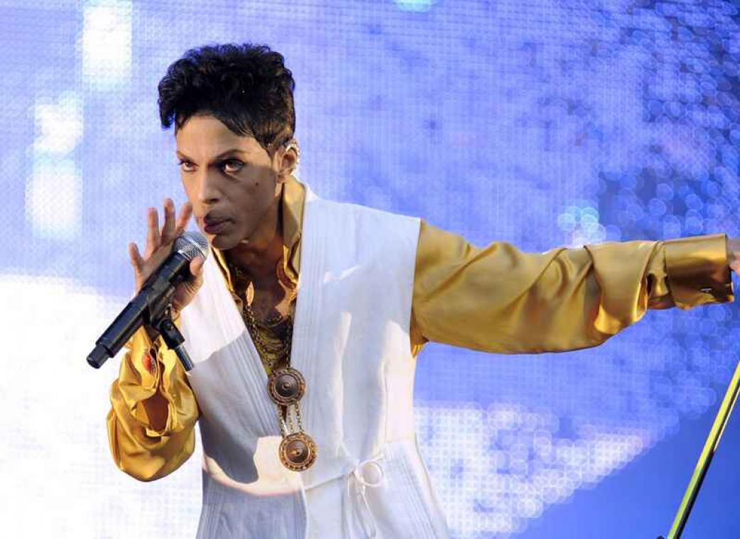 Nieuwe nummers van Prince verschijnen later