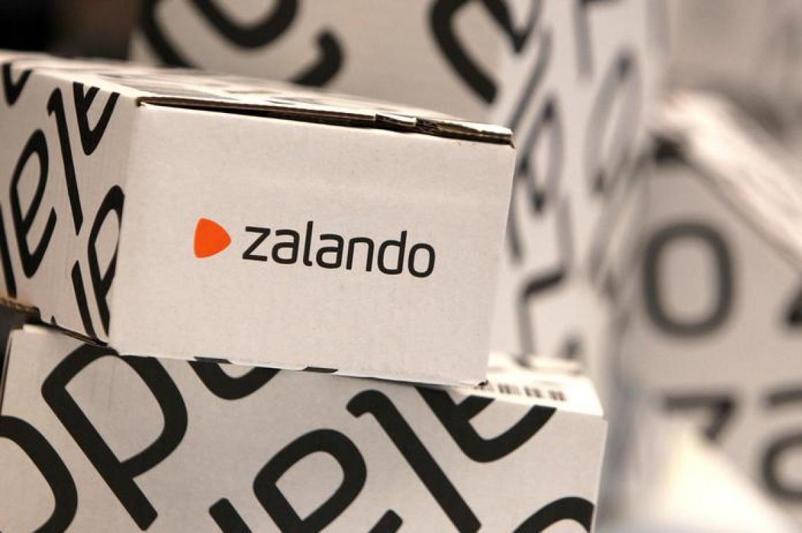 Zalando laat klanten weldra ook offline shoppen