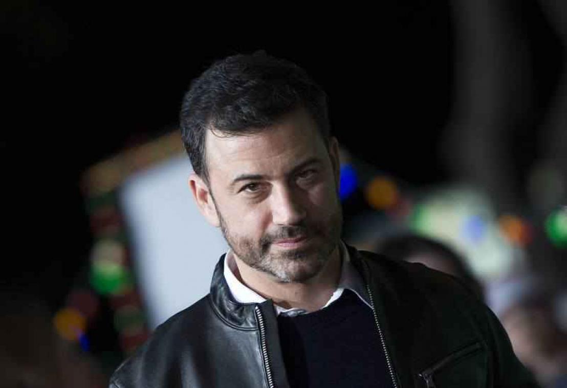 Jimmy Kimmel praat openhartig over hartproblemen van zoontje