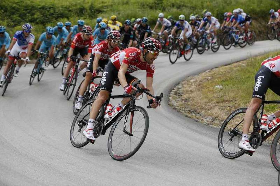 Organisatie Ronde van Italië schrapt prijs voor snelste daler