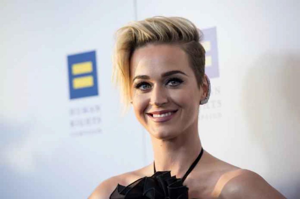 Katy Perry ligt in poleposition voor American Idol