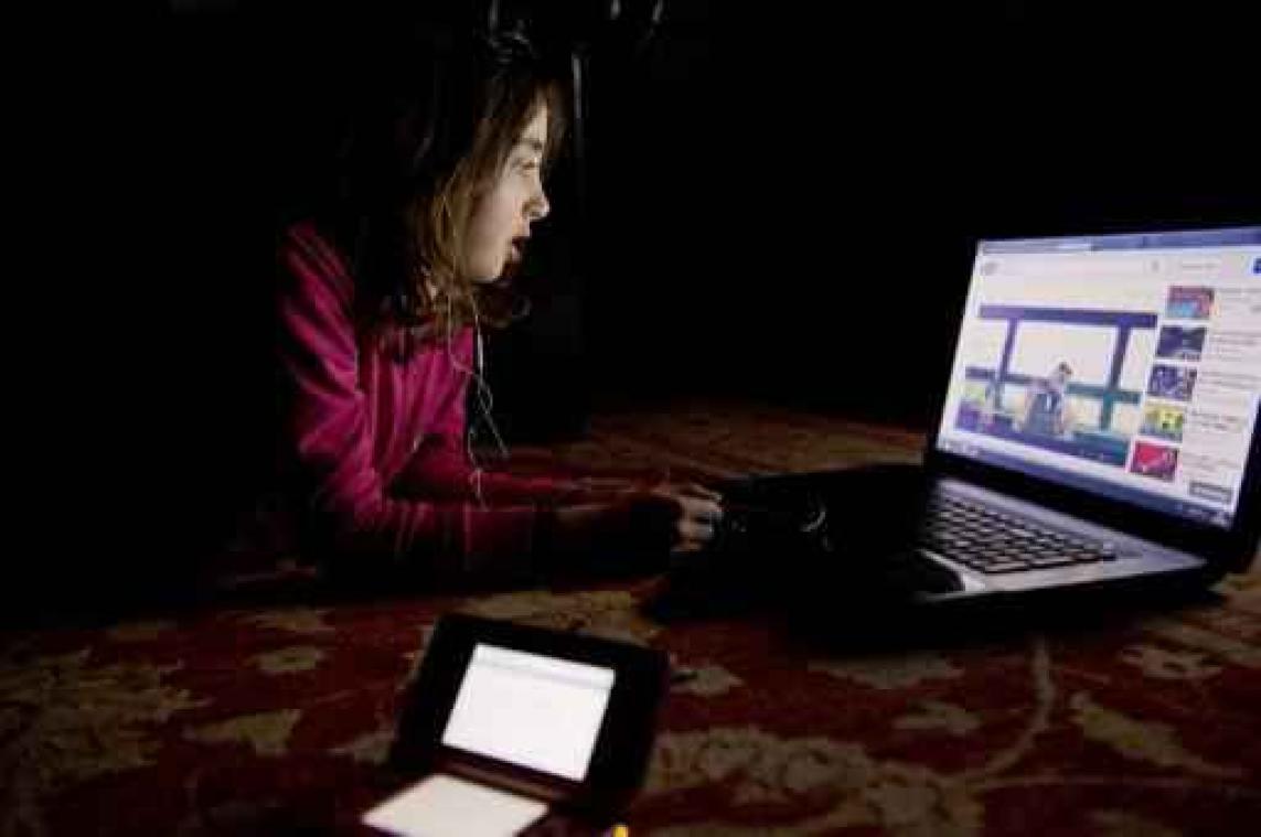 Ouders weten niet wat kinderen online doen