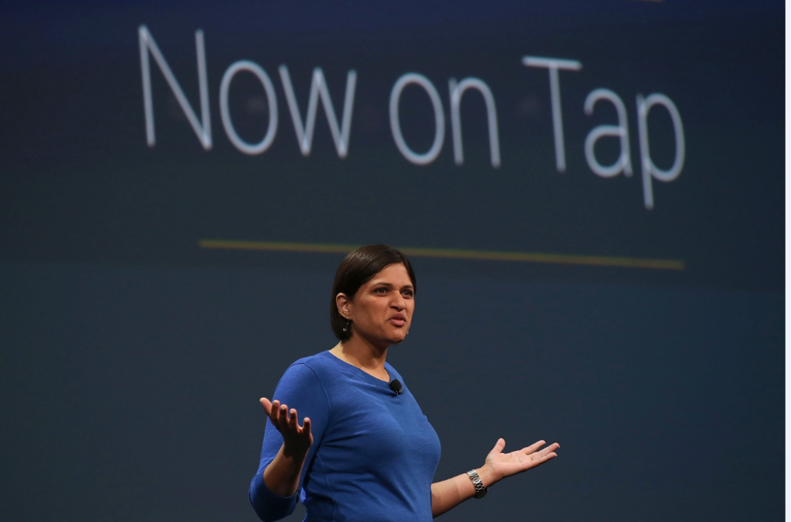 Google maakt je smartphone nog slimmer met 'Now on Tap'