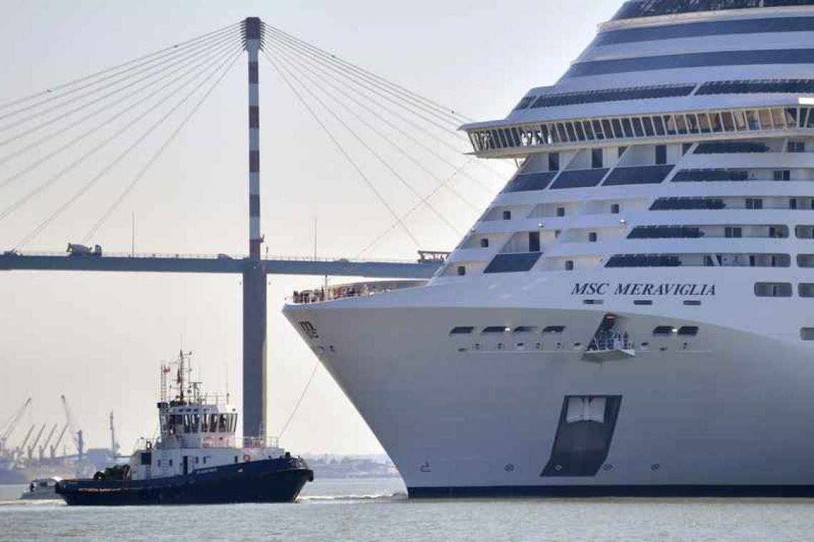 Zwitserse firma wil 's werelds grootste cruiseschip bouwen