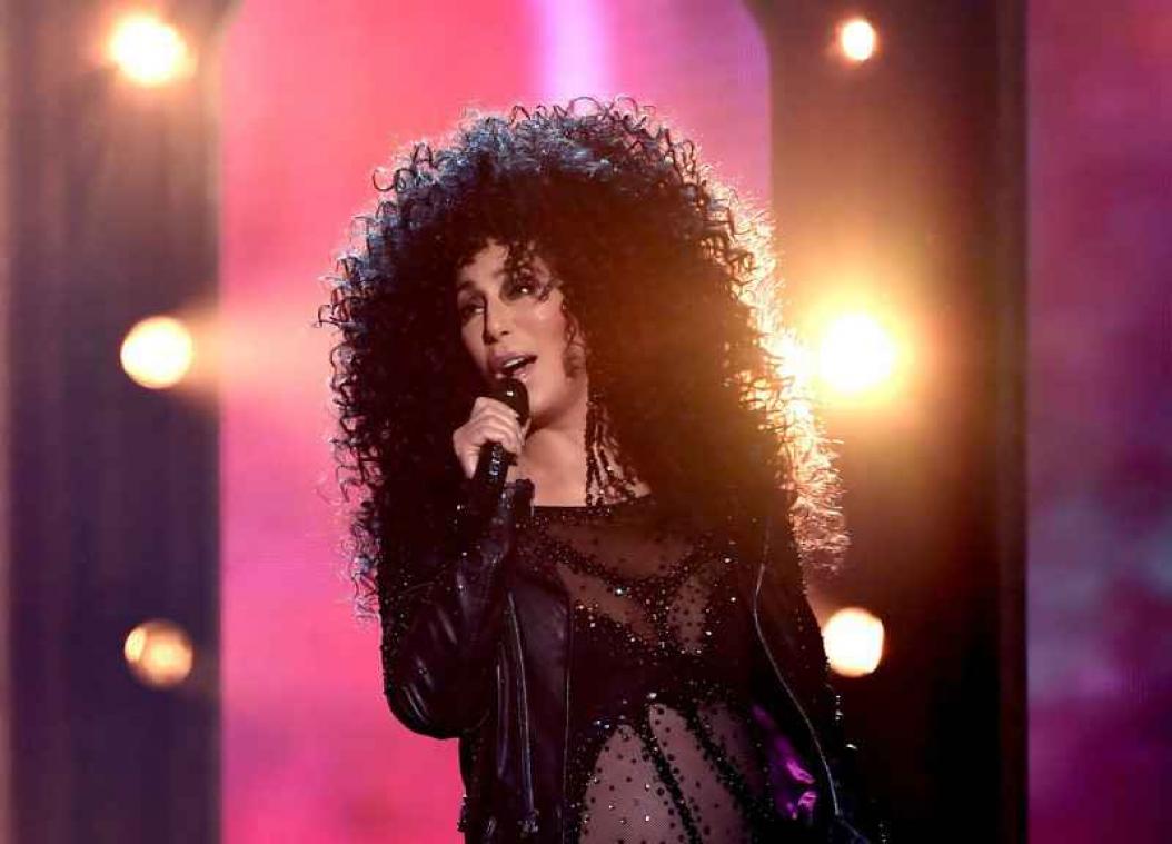 Cher kondigt musical aan voor 2018