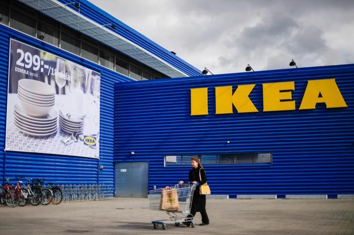 Ikea zoekt website om meubels te verkopen
