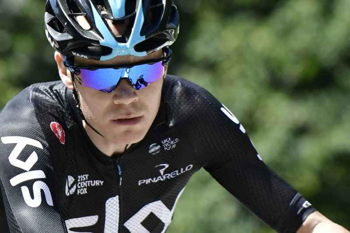 «Porte is topfavoriet voor Ronde van Frankrijk»