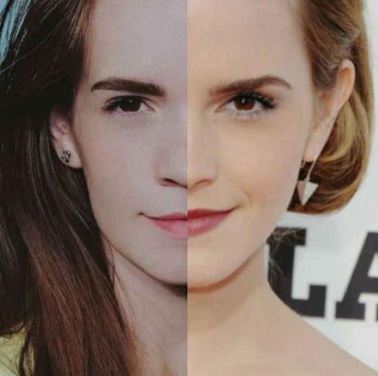 Maak kennis met Emma Watsons nieuwe dubbelganger