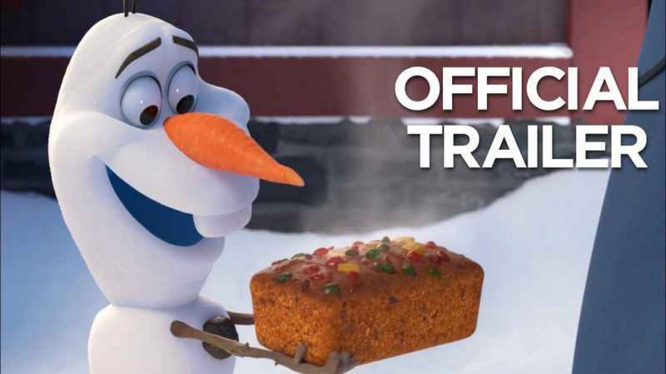 'Frozen' krijgt nieuwe kortfilm
