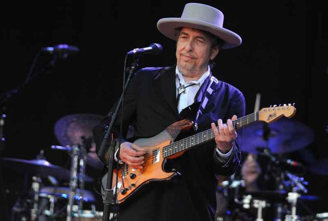 Bob Dylan beschuldigd van plagiaat