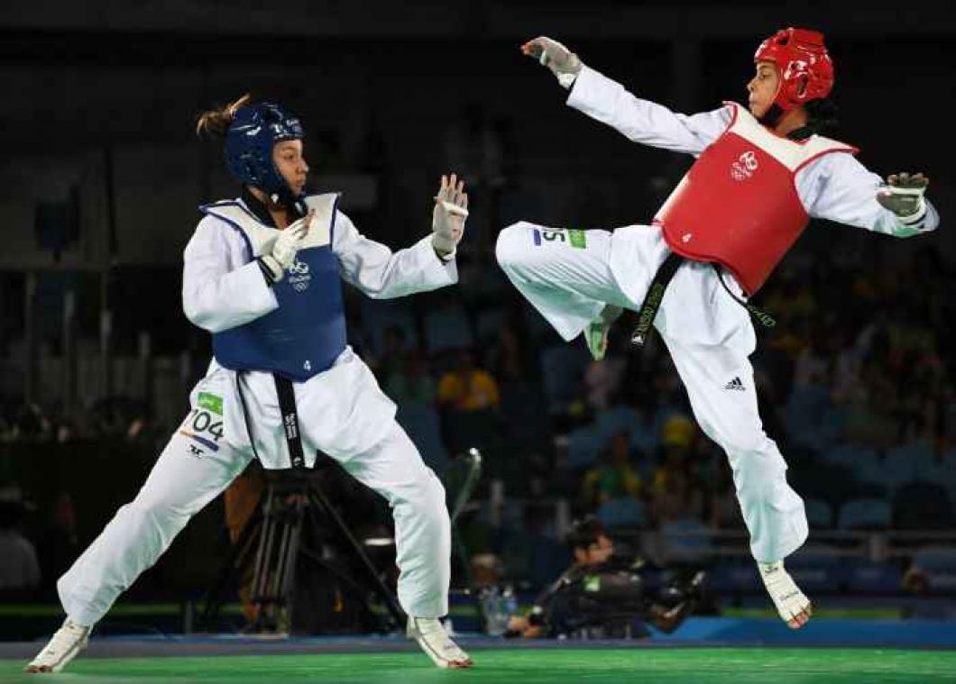 WTF! Taekwondobond verandert naam door problemen met afkorting