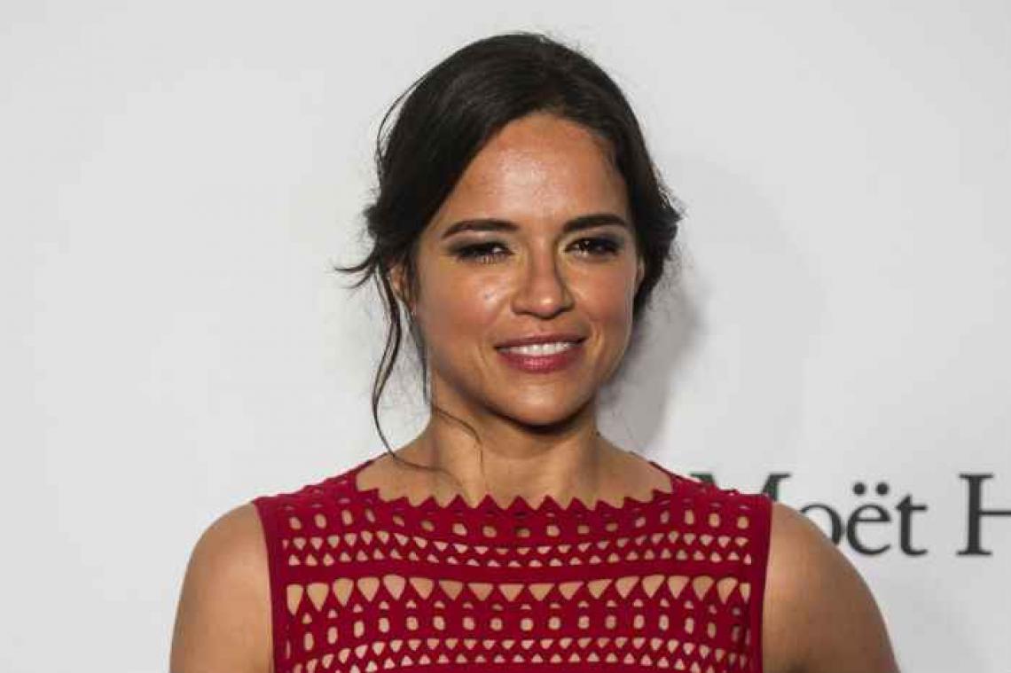 Actrice Michelle Rodriguez wil meer vrouwen in 'Fast and Furious'-films