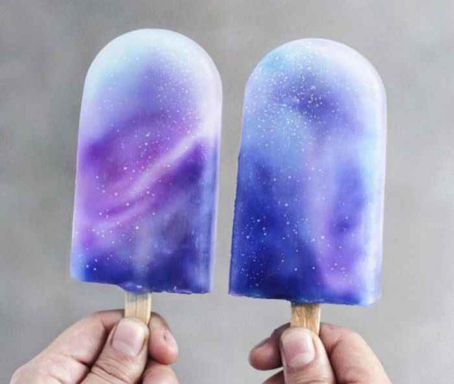 Deze ijsjes brengen je gegarandeerd naar de zevende hemel