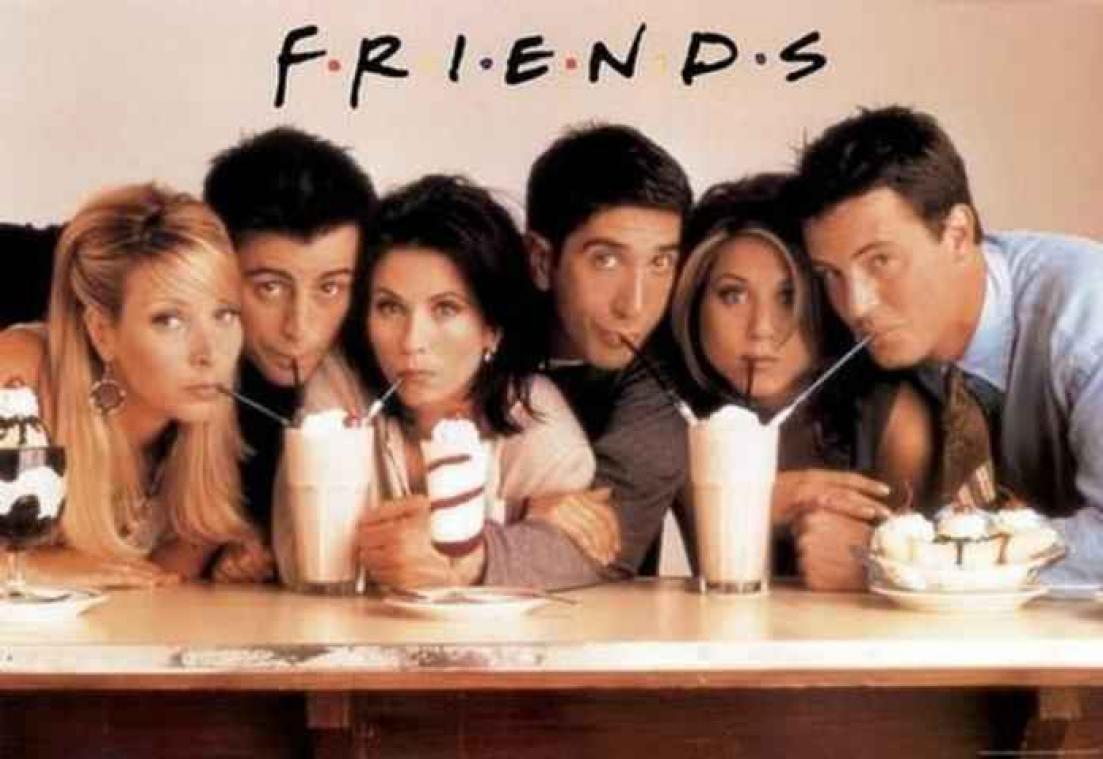 Deze acteurs wilden ook graag een hoofdrol in 'Friends'
