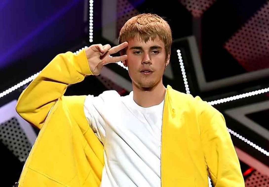 Braziliaanse rechter is mild voor Justin Bieber