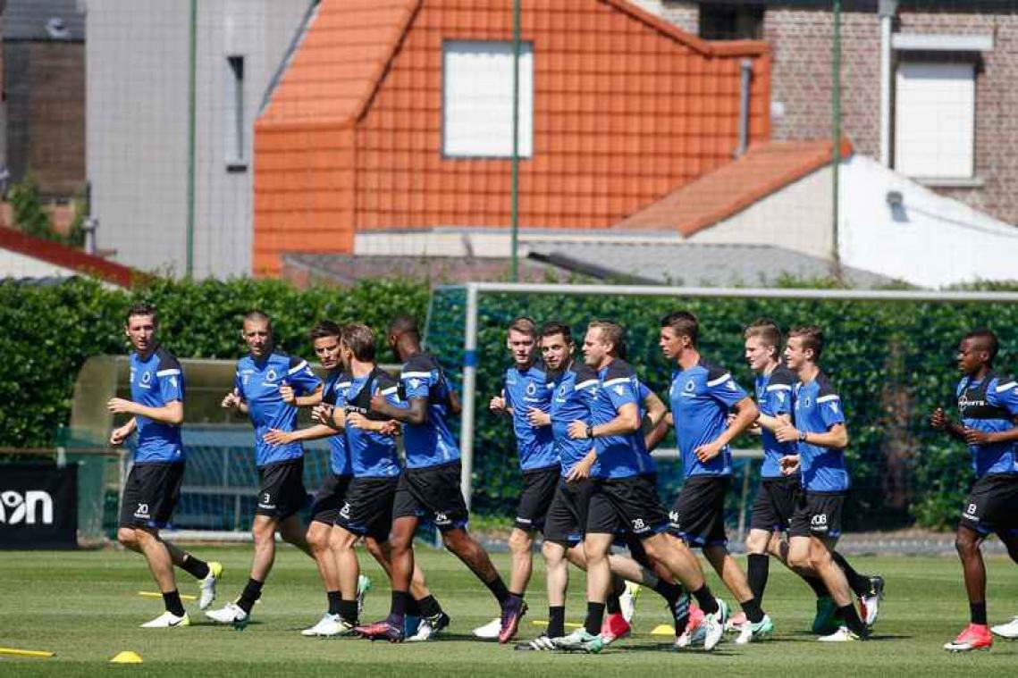 Club Brugge treft Turkse vicekampioen in CL-voorronde