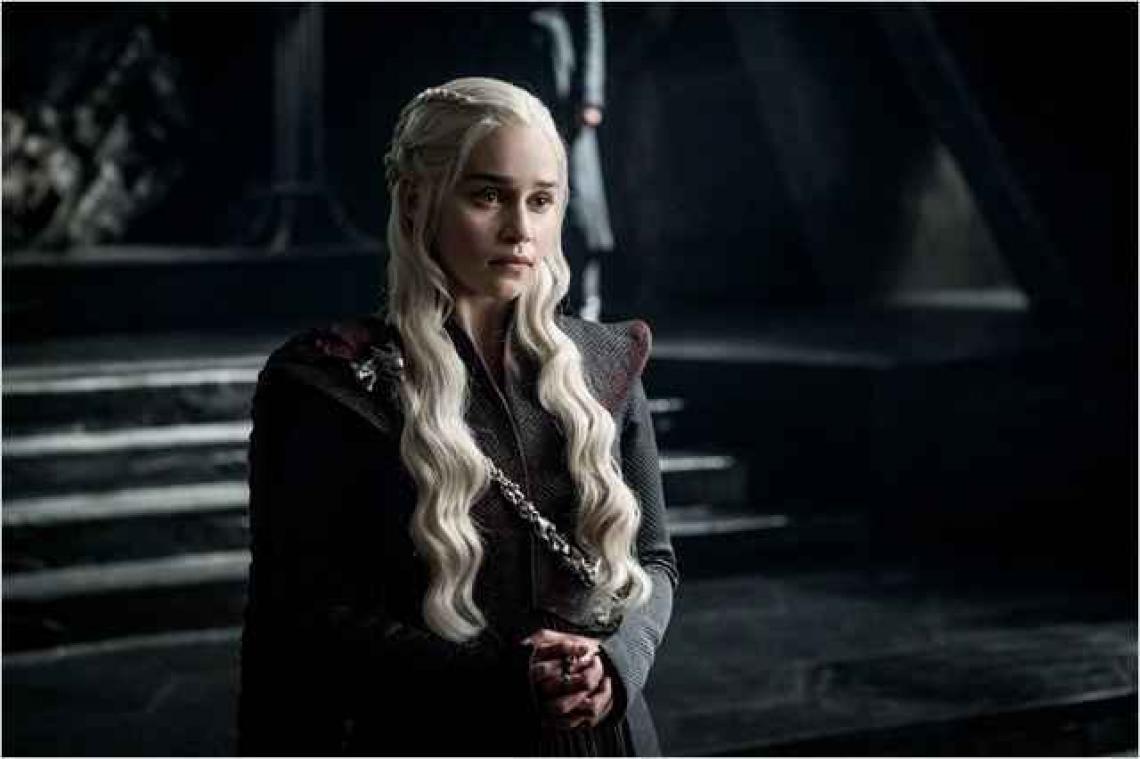 Game of Thrones'-fans laten servers van HBO crashen