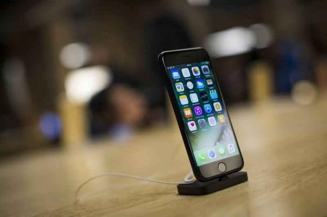 Werkt Apple aan een plooibare iPhone?