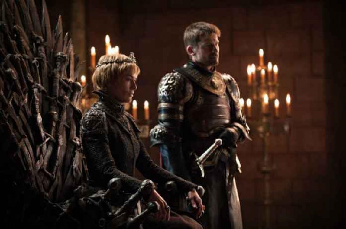 Hackers stelen script en afleveringen van 'Game of Thrones'