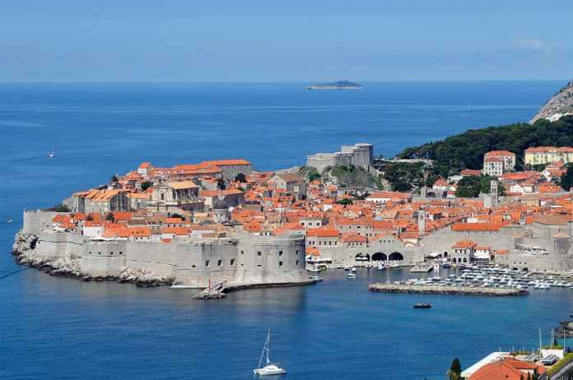 Dubrovnik sluit poorten voor massatoerisme