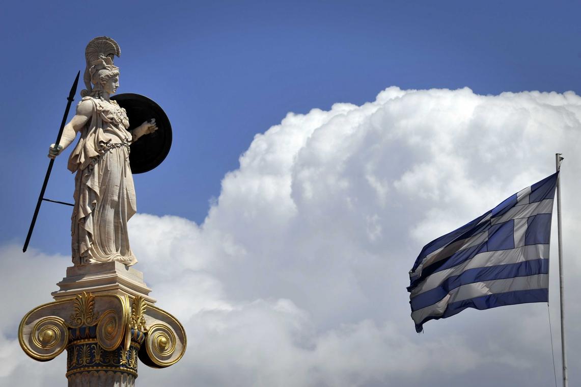 Griekenland betaalt het IMF terug