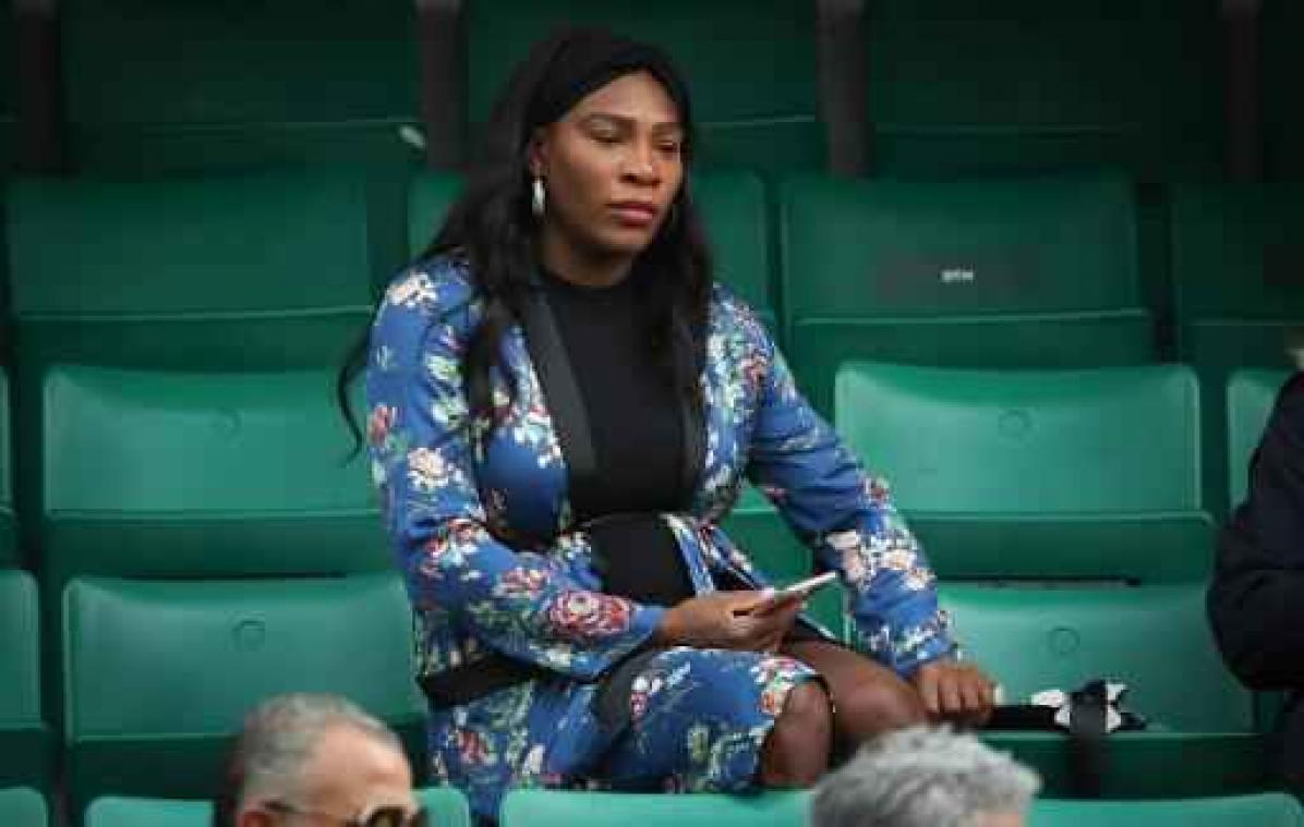 Serena Williams heeft dochtertje