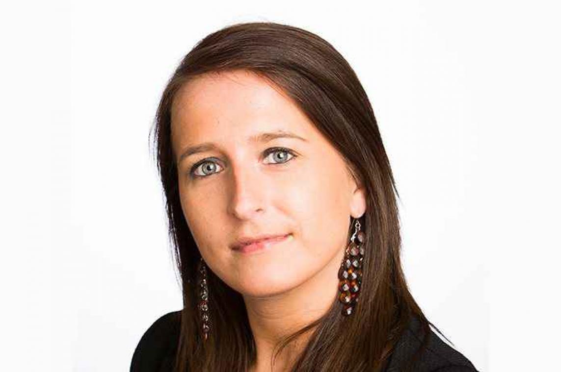 Medewerker van de week: Cindy Demunter over Stephanie Albers