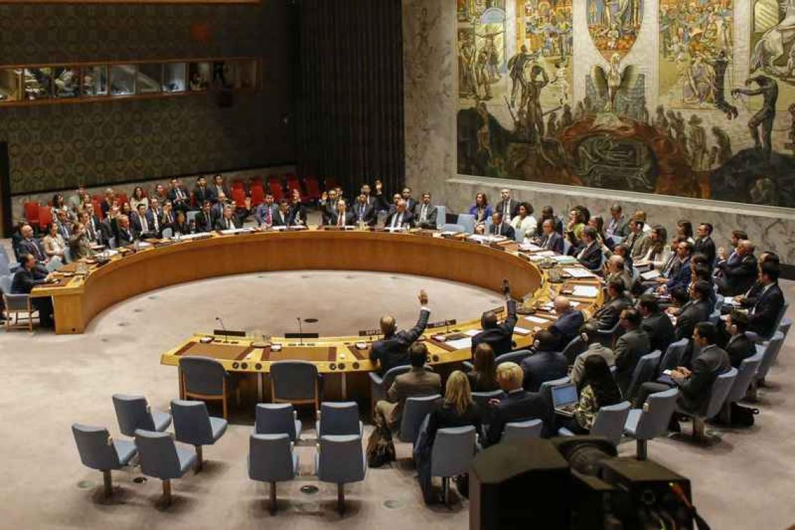 VN-Veiligheidsraad keurt nieuwe sancties tegen Noord-Korea goed