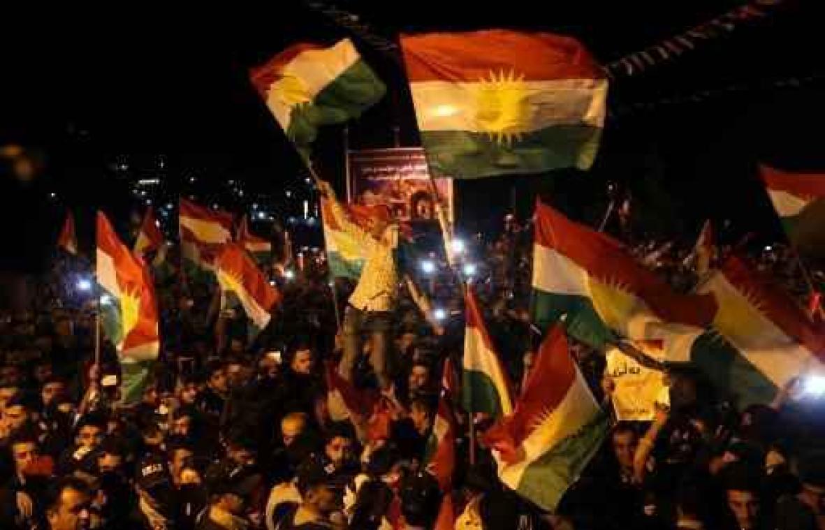 Bagdad weigert referendum over onafhankelijkheid van Iraaks-Koerdistan