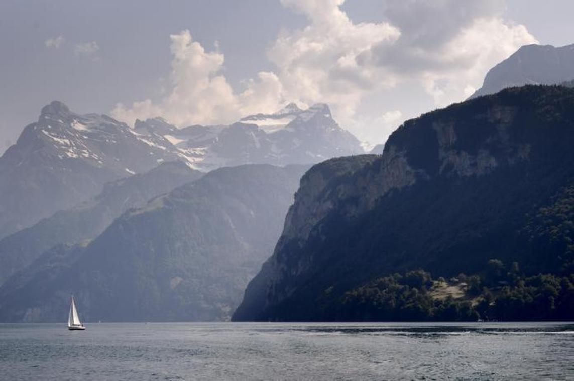 Zwitserland bereidt zich voor op tsunami's