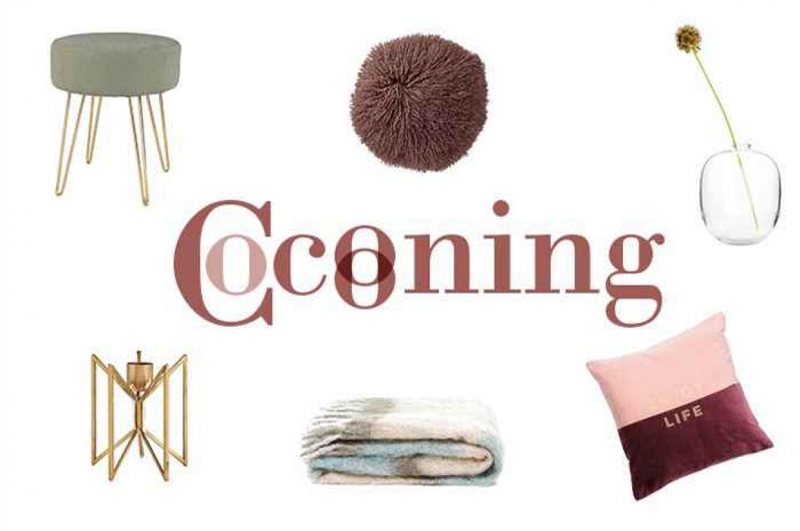 Cocooning - Home sweet home