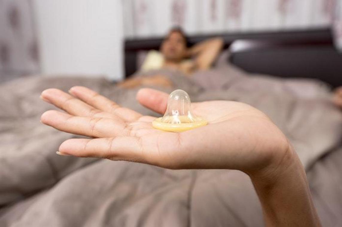 Daarom willen veel mannen geen condoom gebruiken